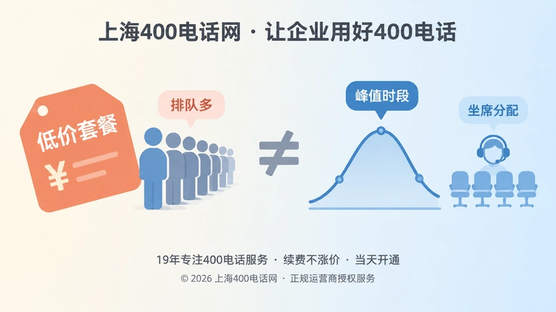 套餐价格与接听容量对比